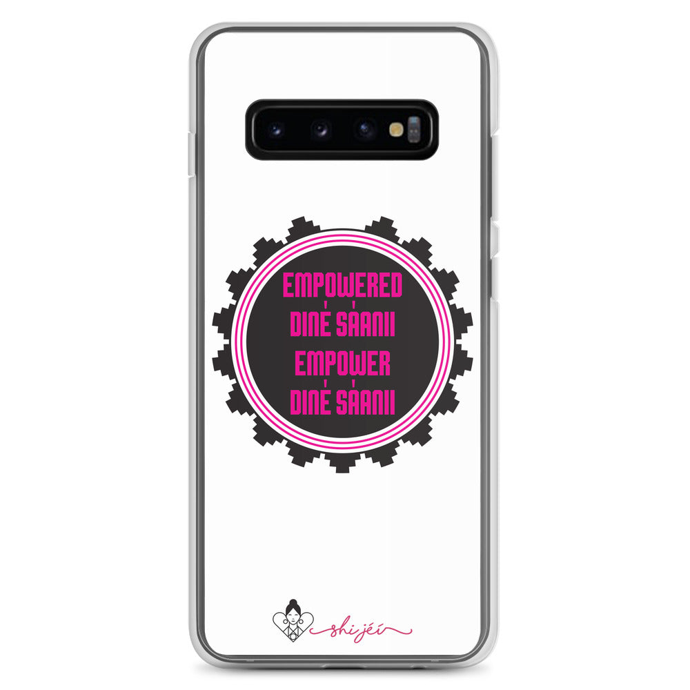 Empowered Diné Sáanii Samsung Case