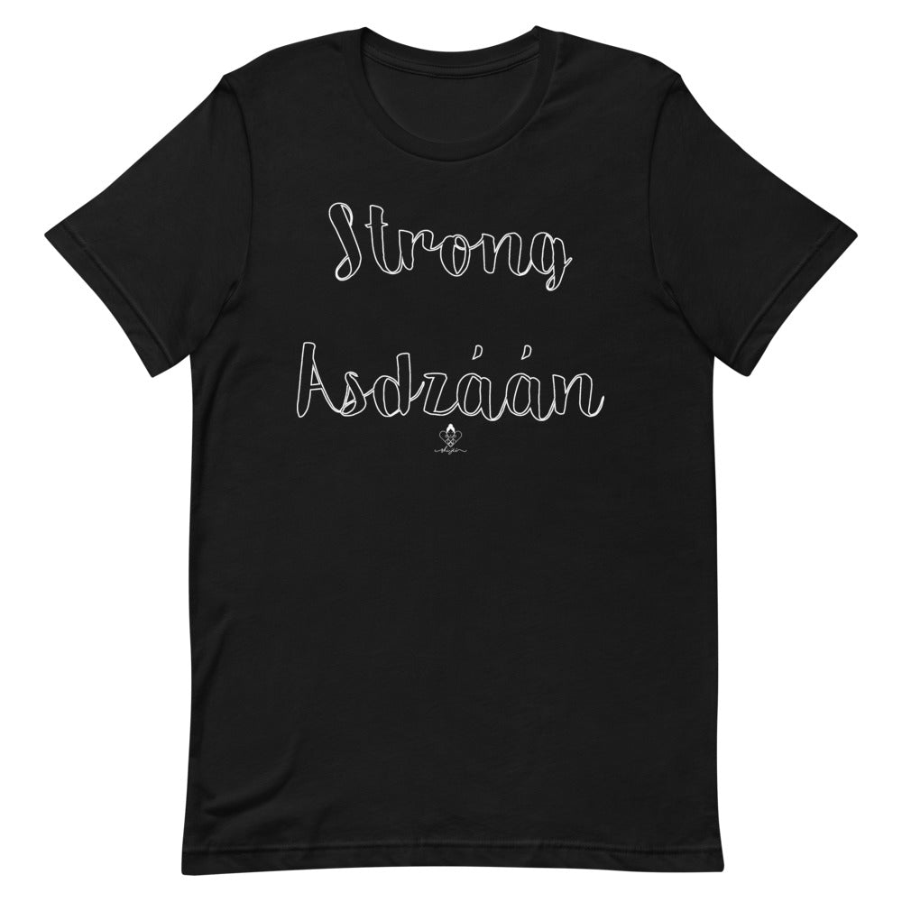 Strong Asdzáán Tee