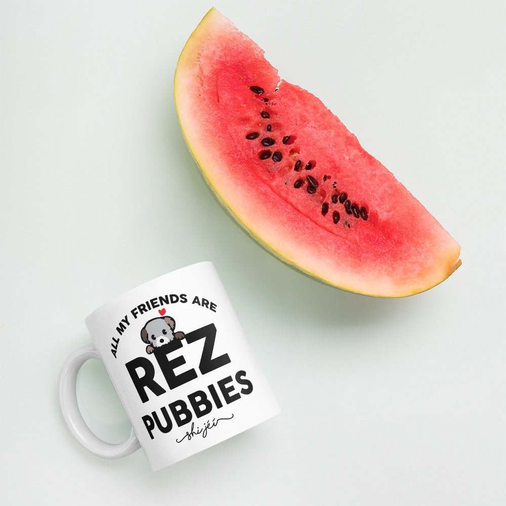Rez Pubbies Mug