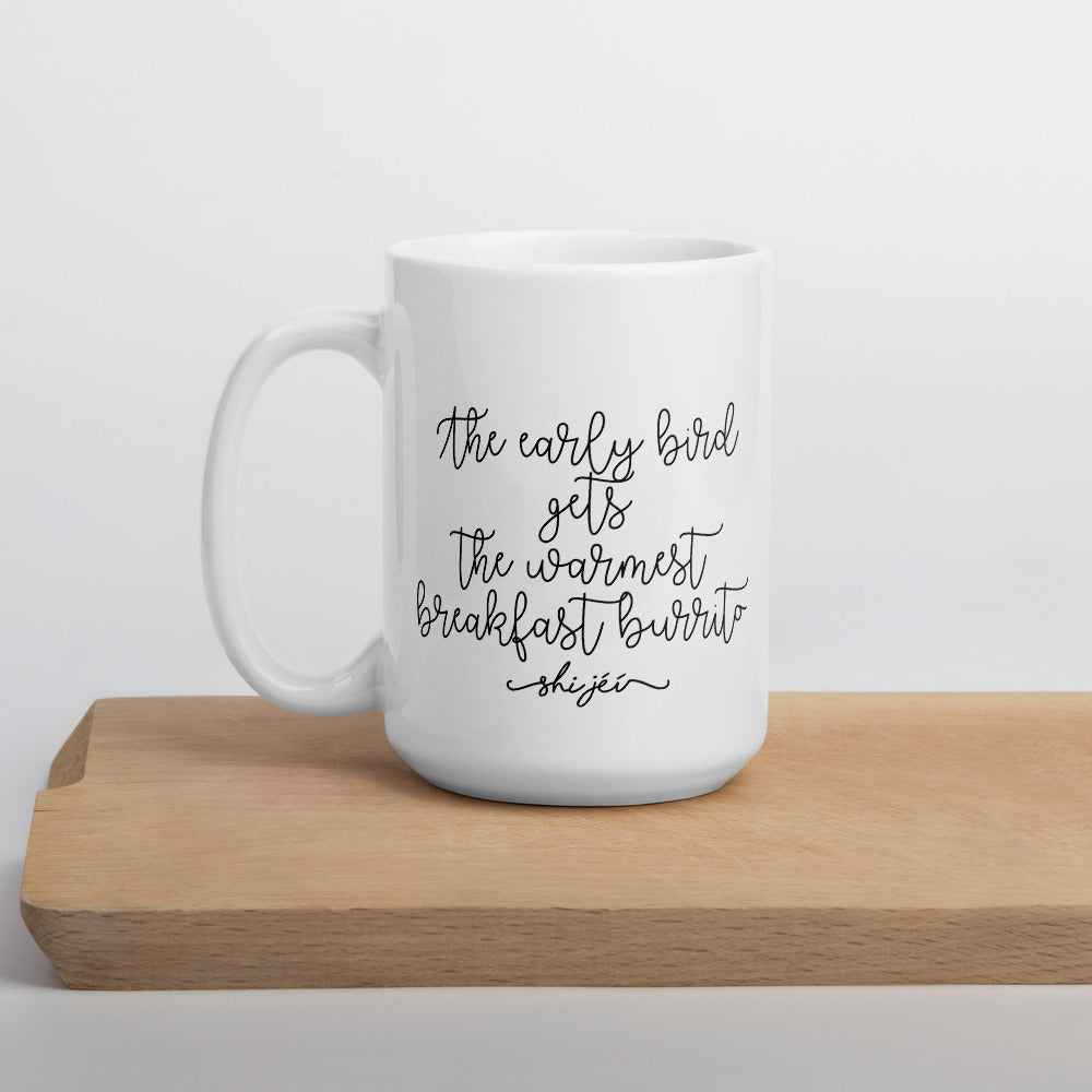 Warmest Burrito Mug