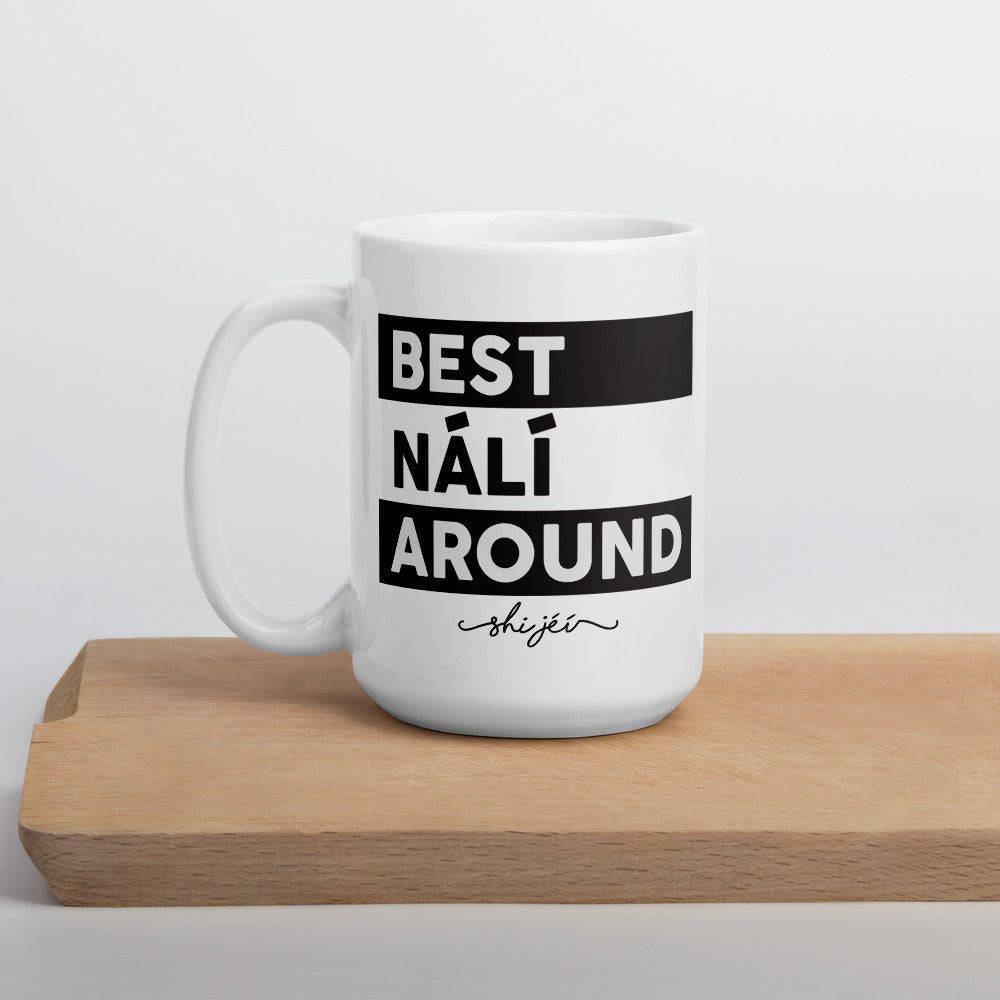 Best Nalí Around Mug