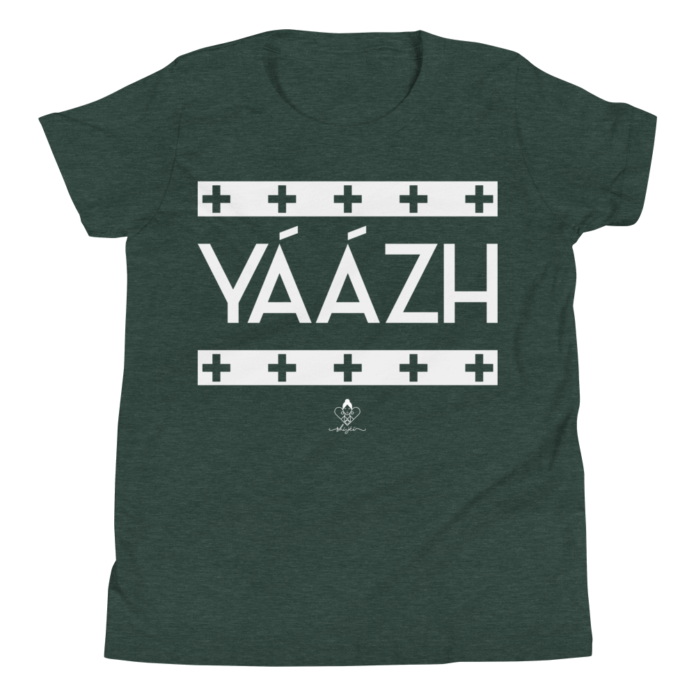 Yáázh Youth Tee