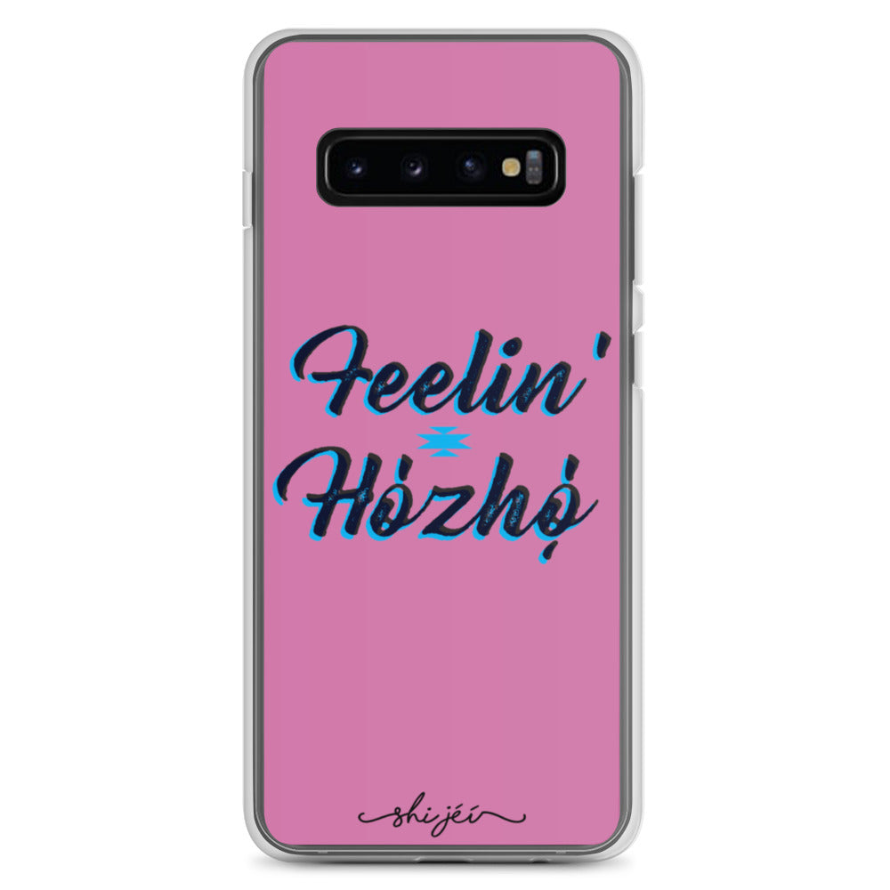 Feeling Hozho Samsung Case