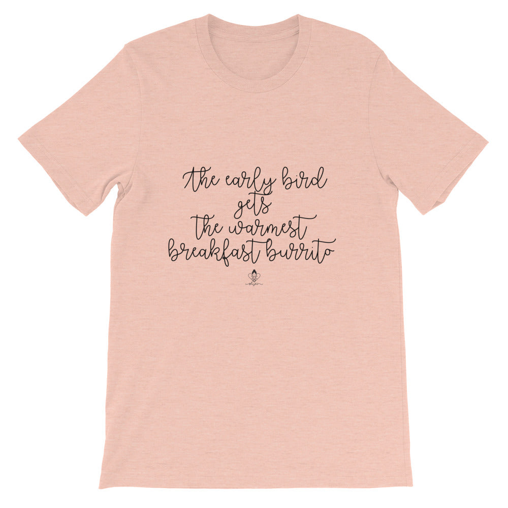 Warmest Burrito Tee