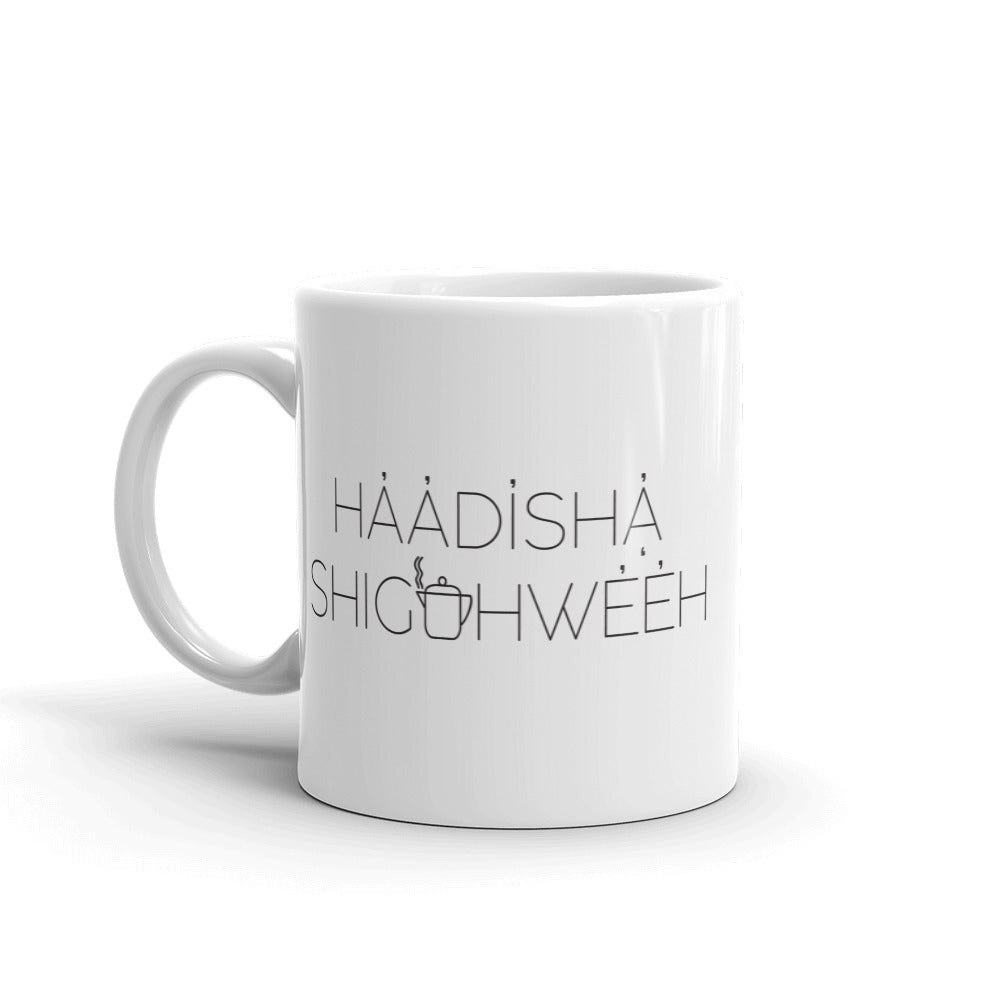 Where's my Coffee Mug
