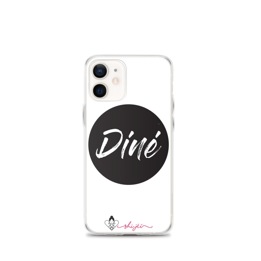 Diné iPhone Case