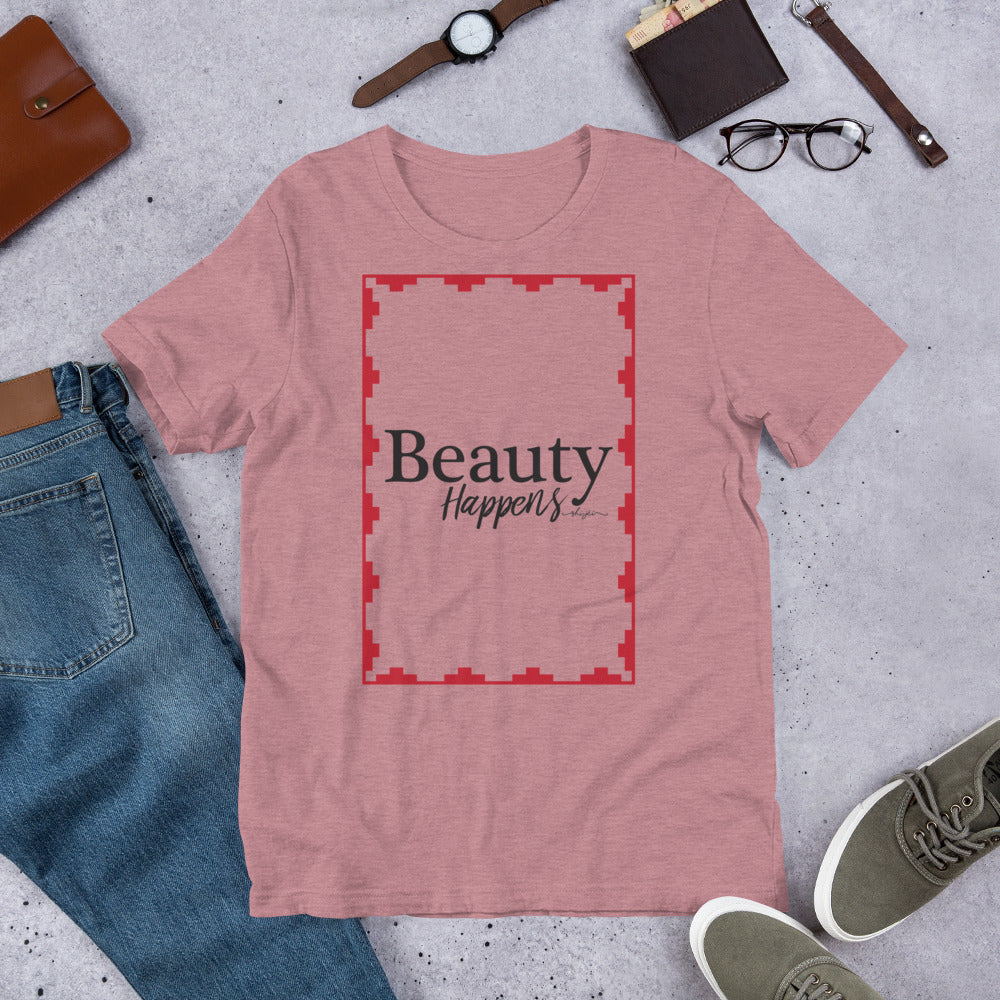 Beauty Happens Tee