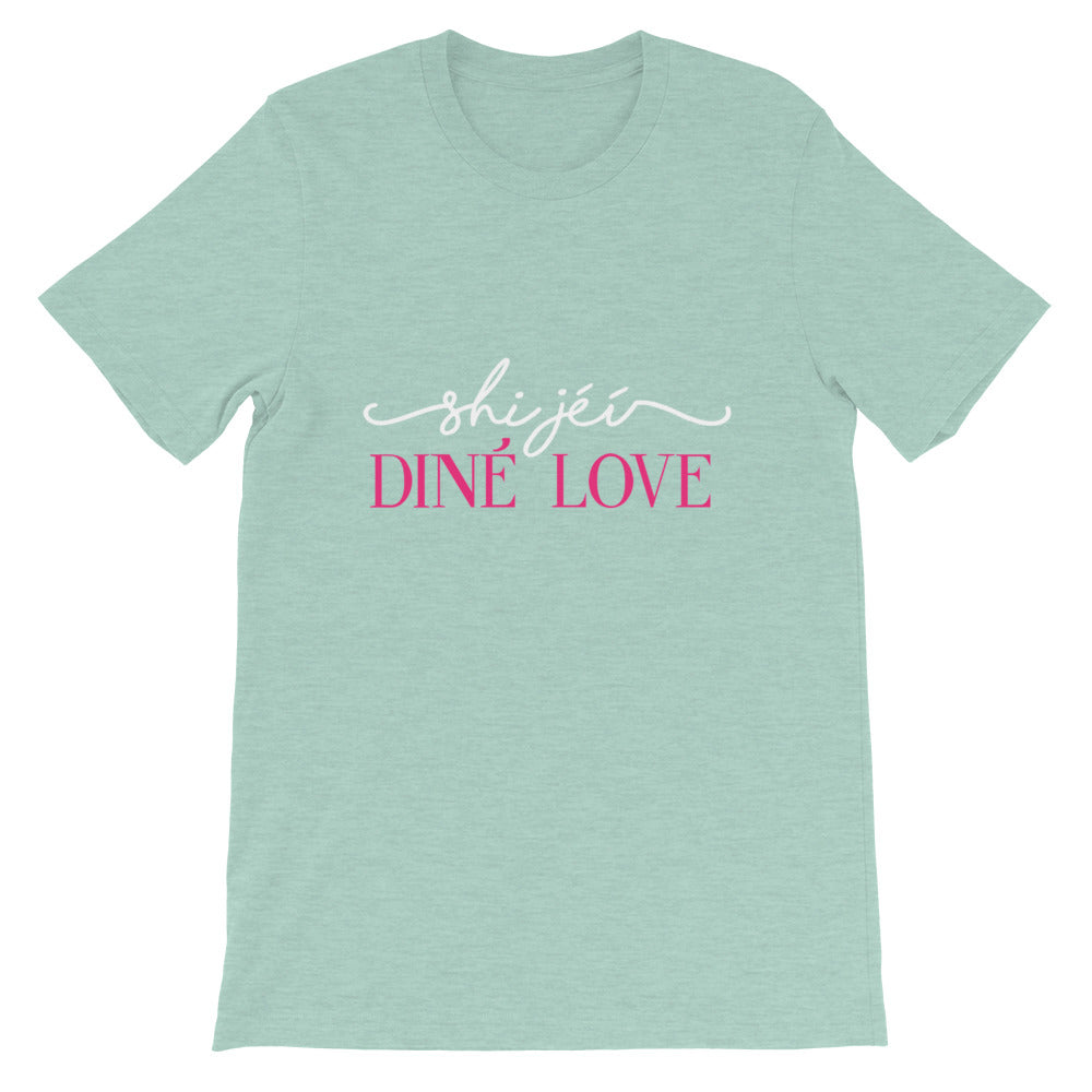 Shi Jei Diné Love Tee