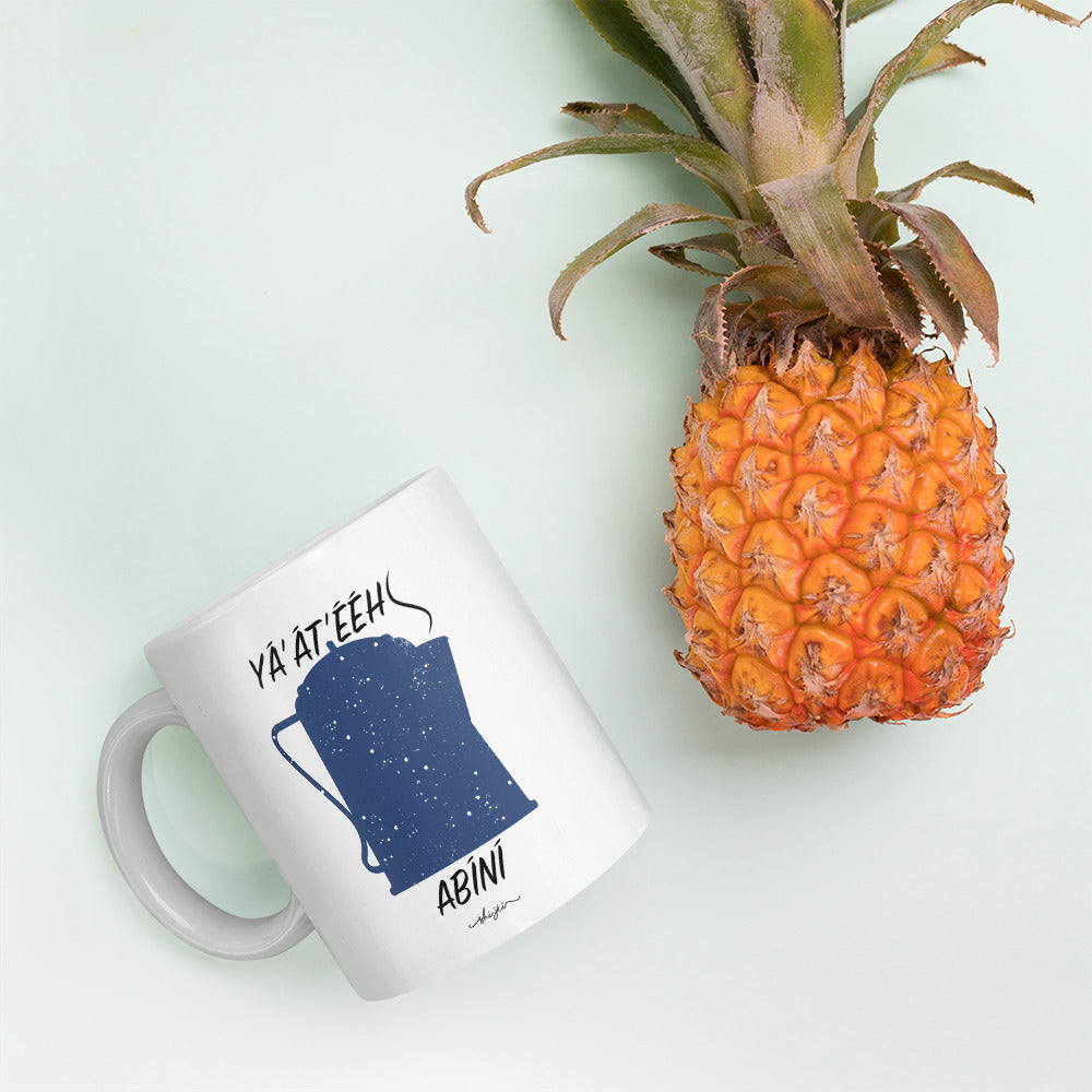 Yá'át'eeh Abíní Mug