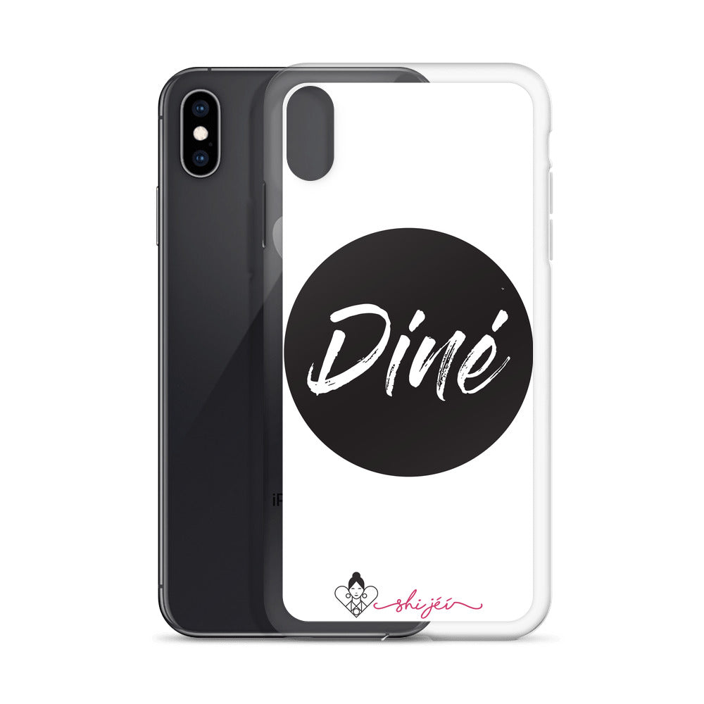 Diné iPhone Case