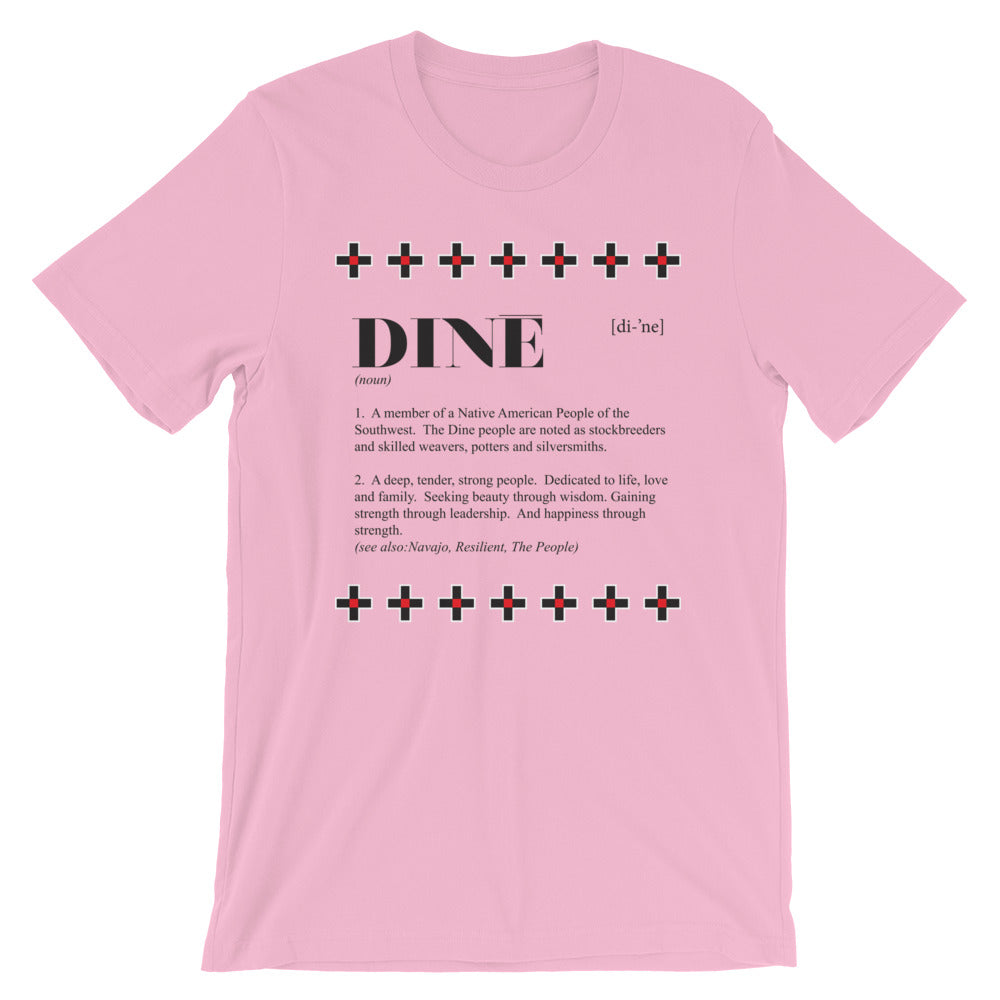 Diné Definition Tee