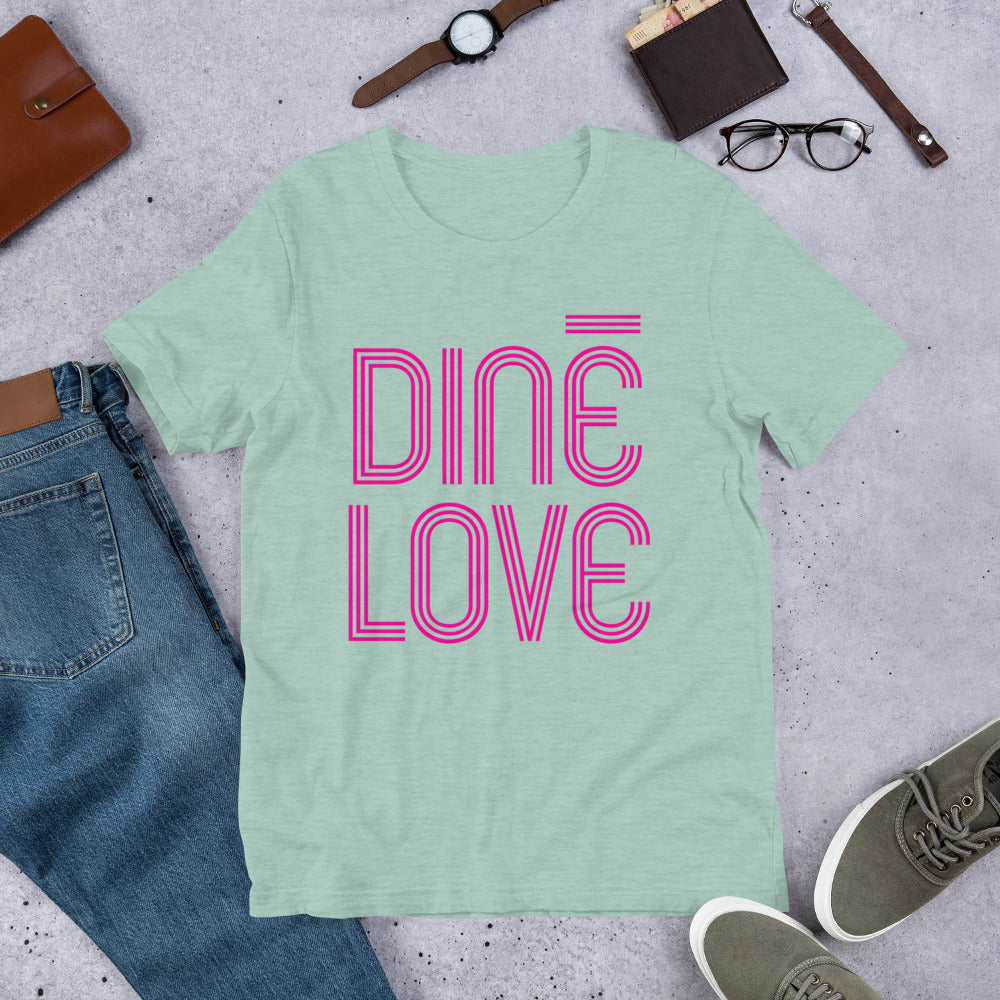 Diné Love Tee