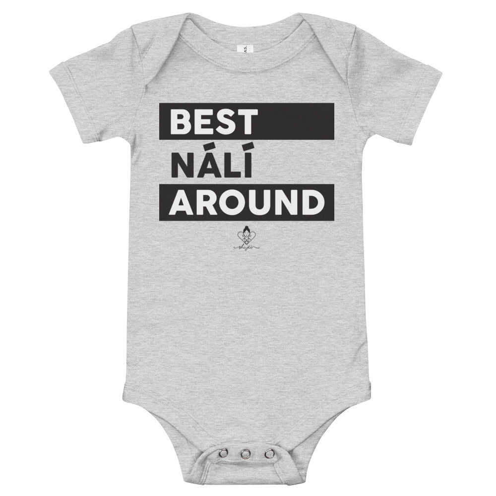 Best Nálí Around Onesie