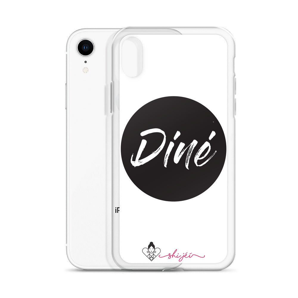 Diné iPhone Case