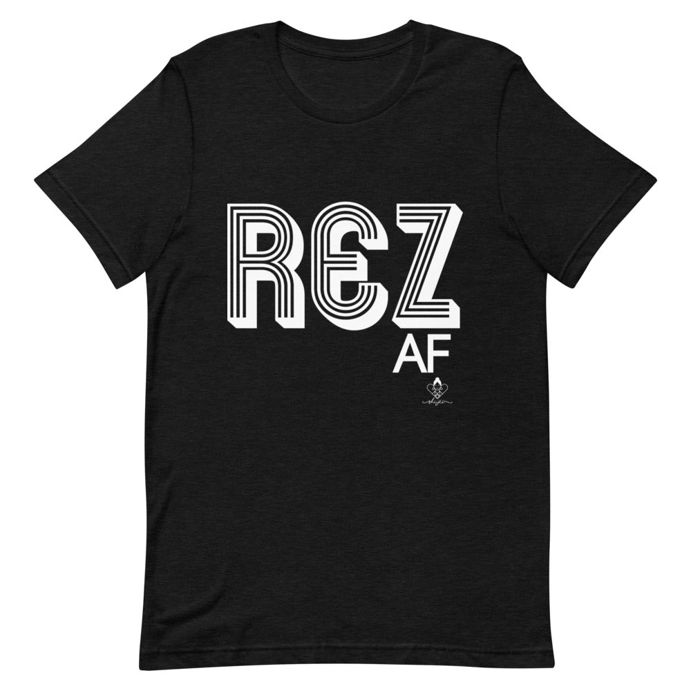 Rez AF Tee