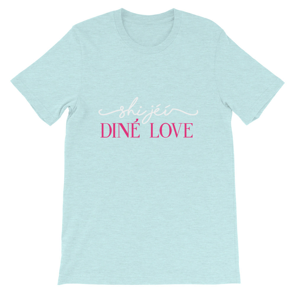 Shi Jei Diné Love Tee