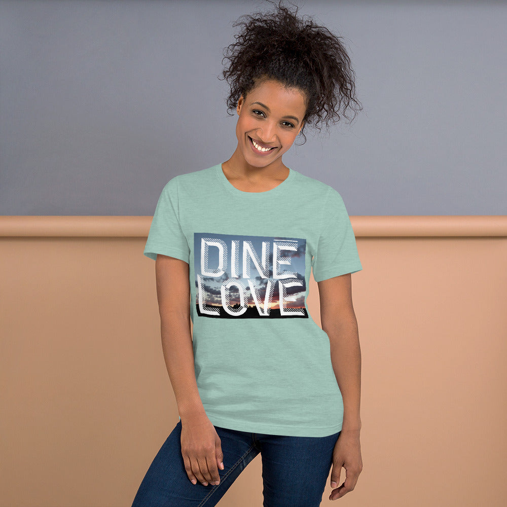 Diné Love Tee