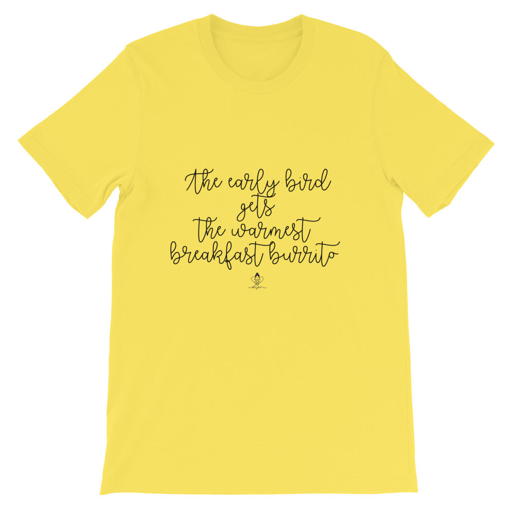 Warmest Burrito Tee