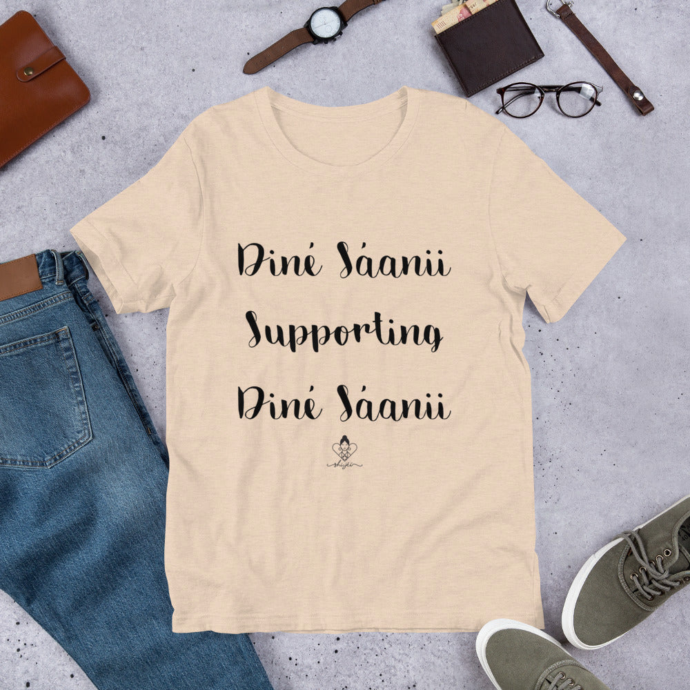 Diné Sáanii Tee