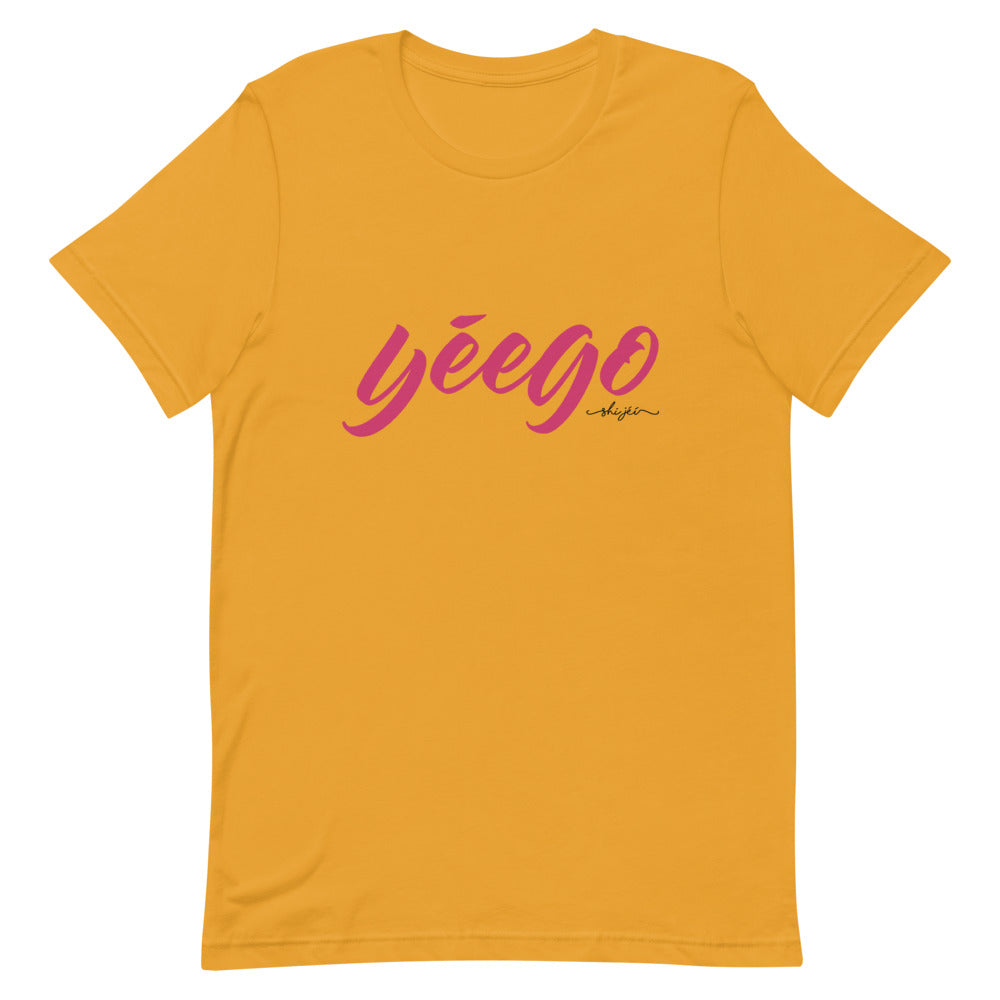 Yéego Tee