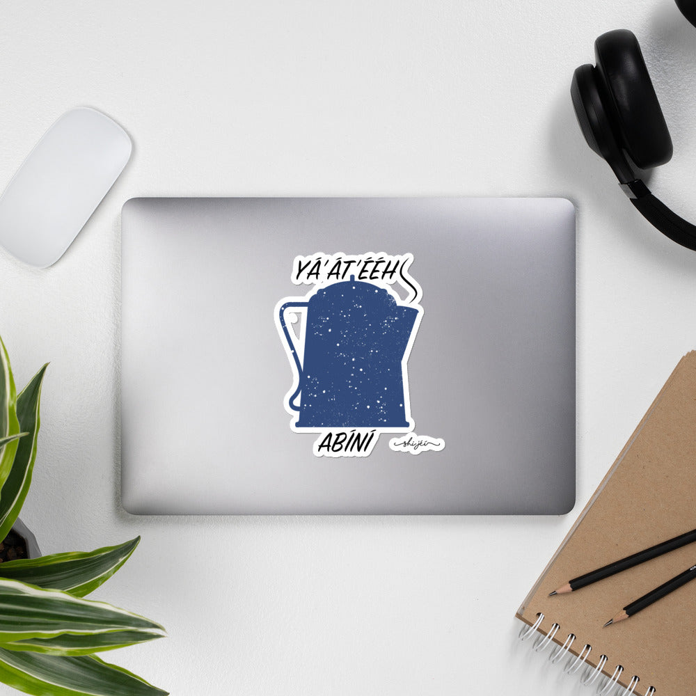 Yá'át'ééh Abíní Sticker