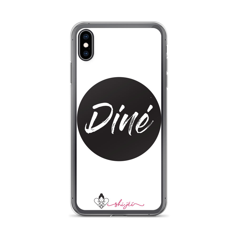 Diné iPhone Case