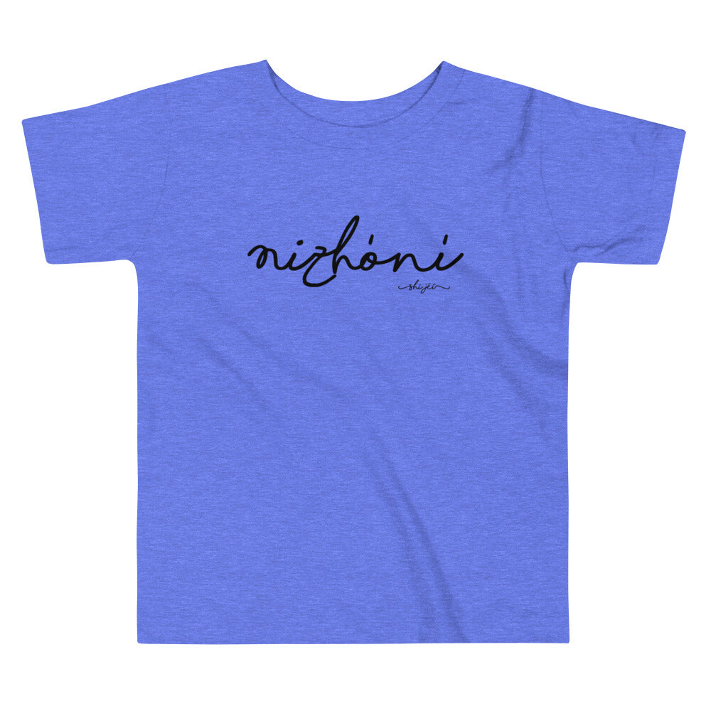 Nizhoni Toddler Tee