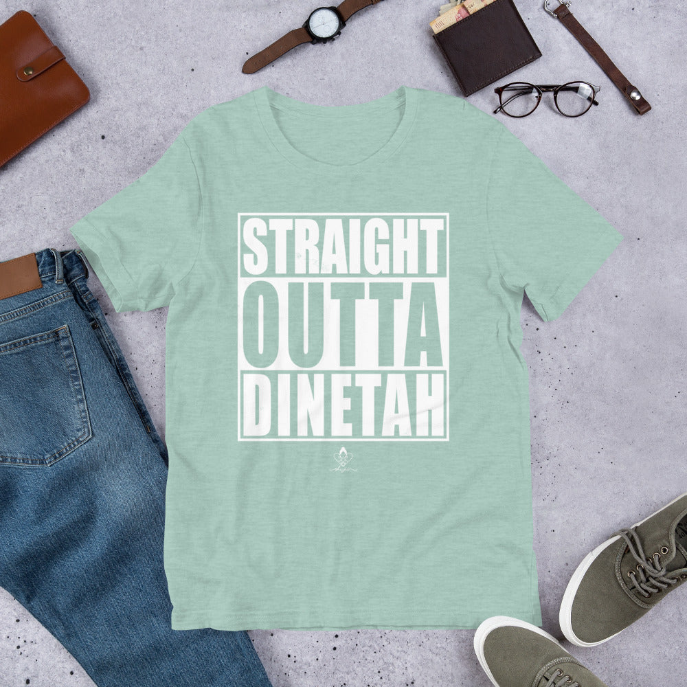 Straight Outta Dinetah