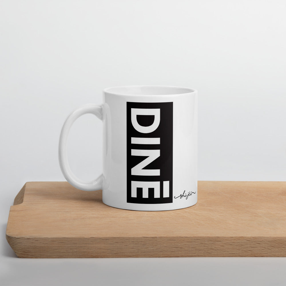 Diné Mug