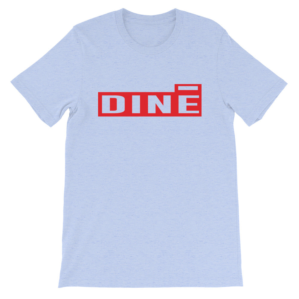 Diné Red Stamp Tee