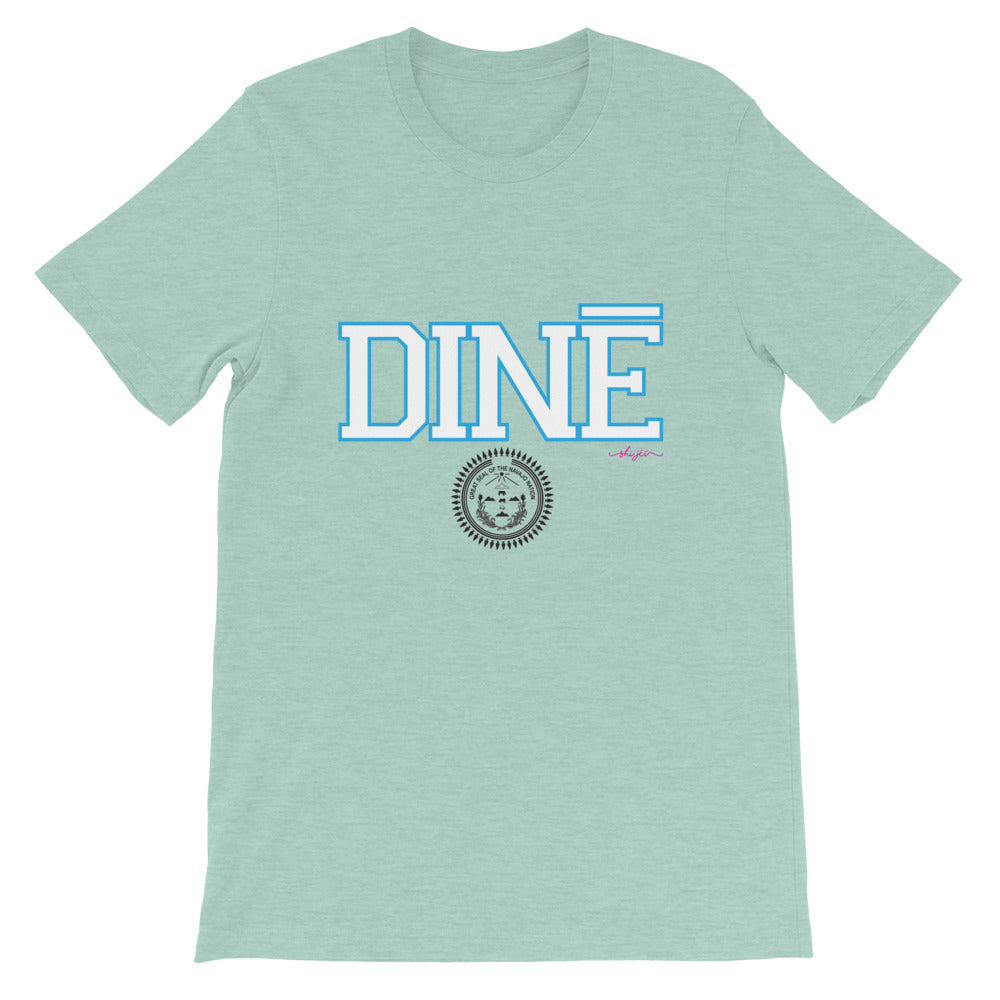Diné with Navajo Nation Seal Tee