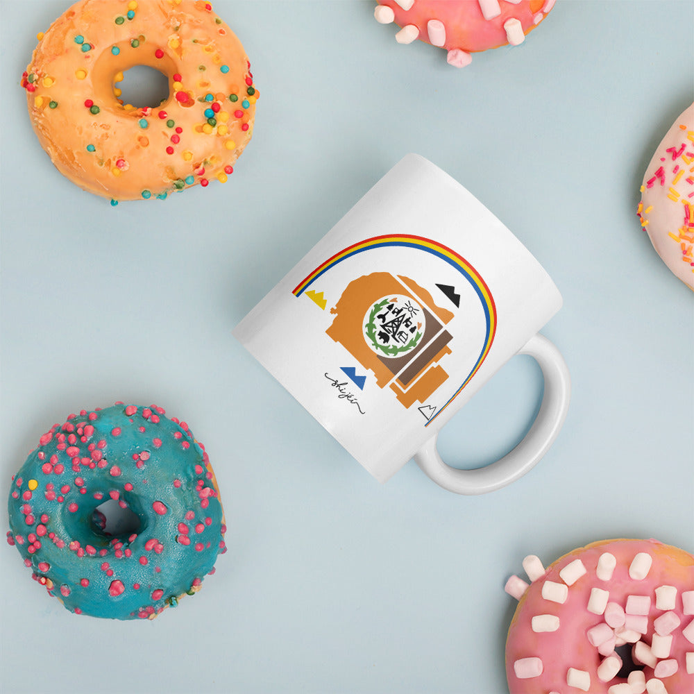 Navajo Nation Flag Mug