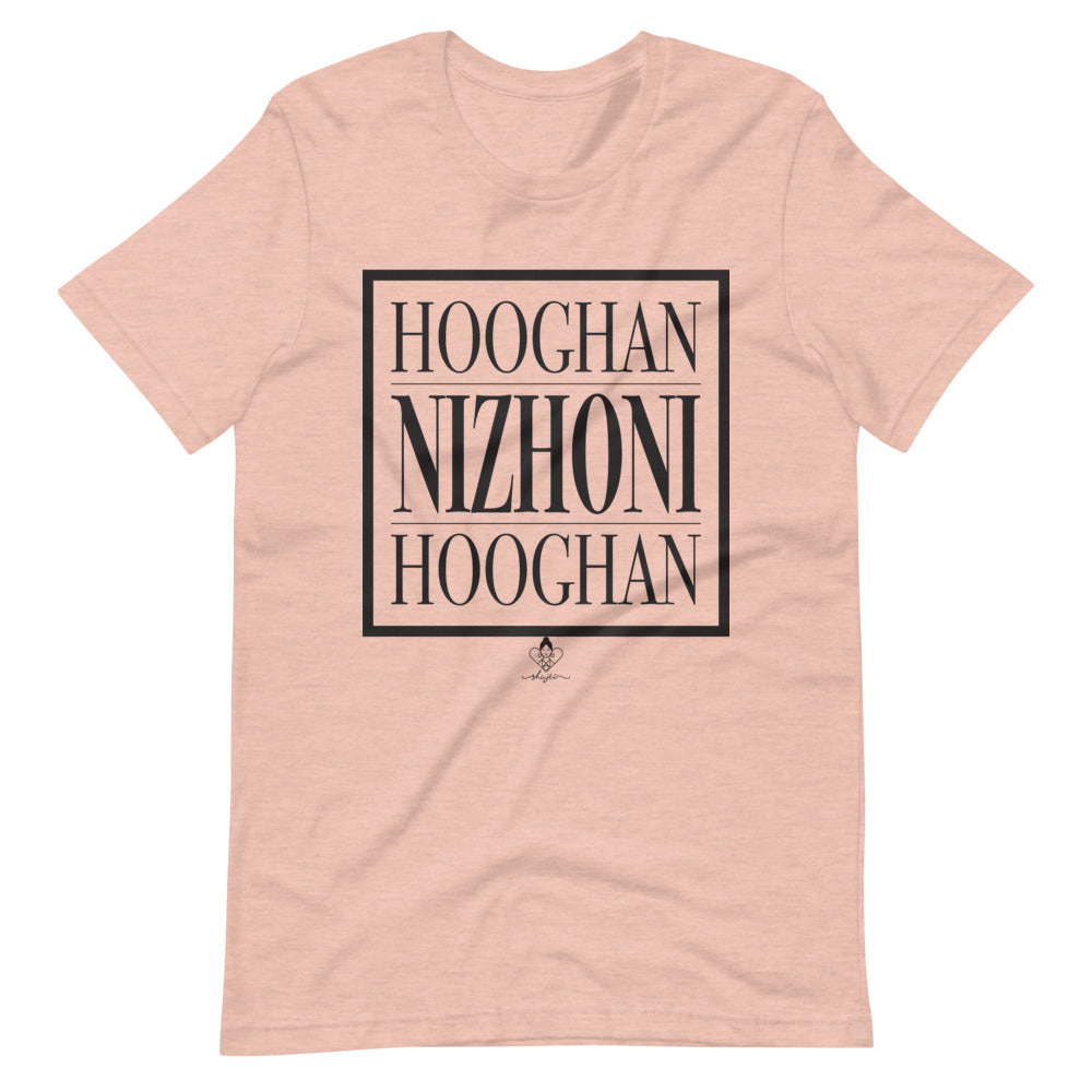 Hooghan Nizhoni Hooghan Tee