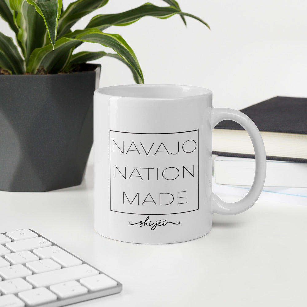 Navajo Nation Made Mug