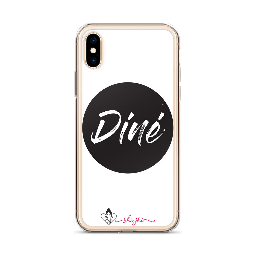 Diné iPhone Case