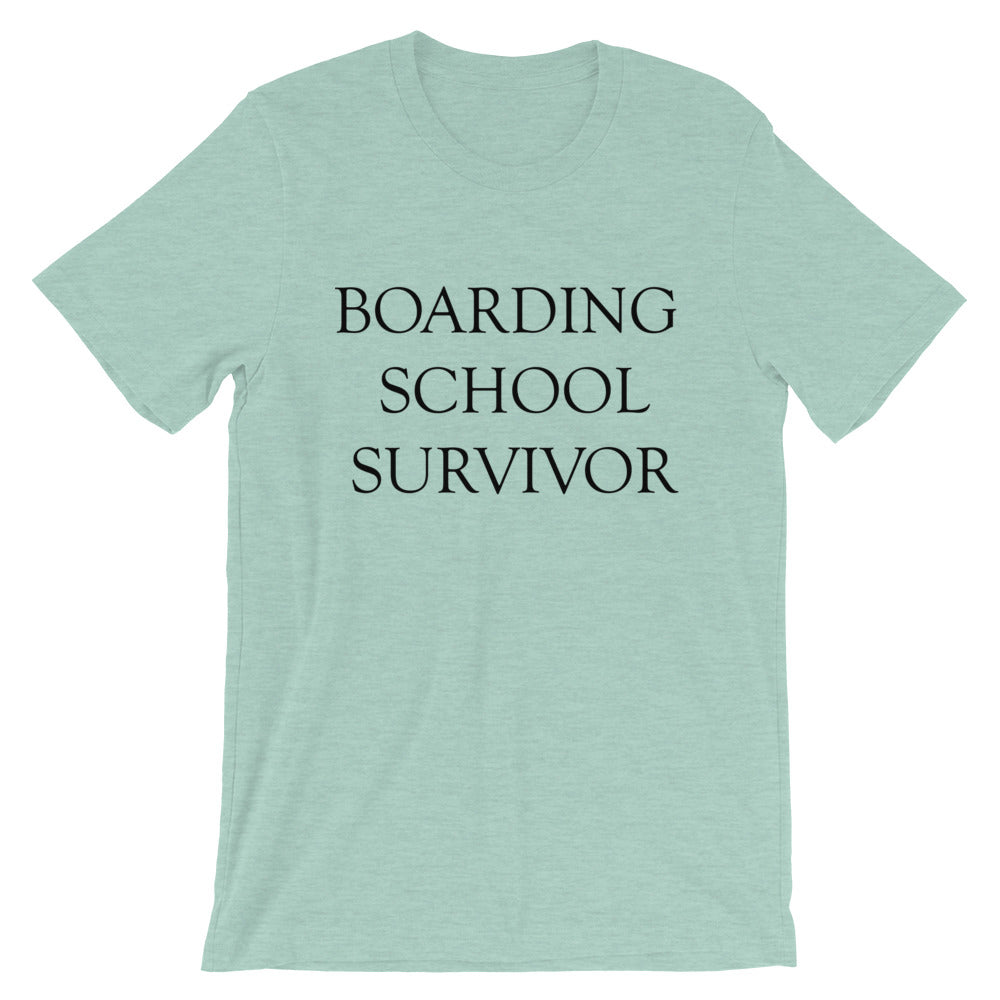 Boarding School Tee