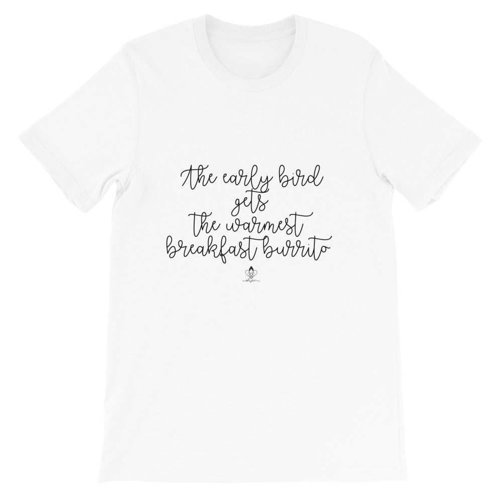Warmest Burrito Tee
