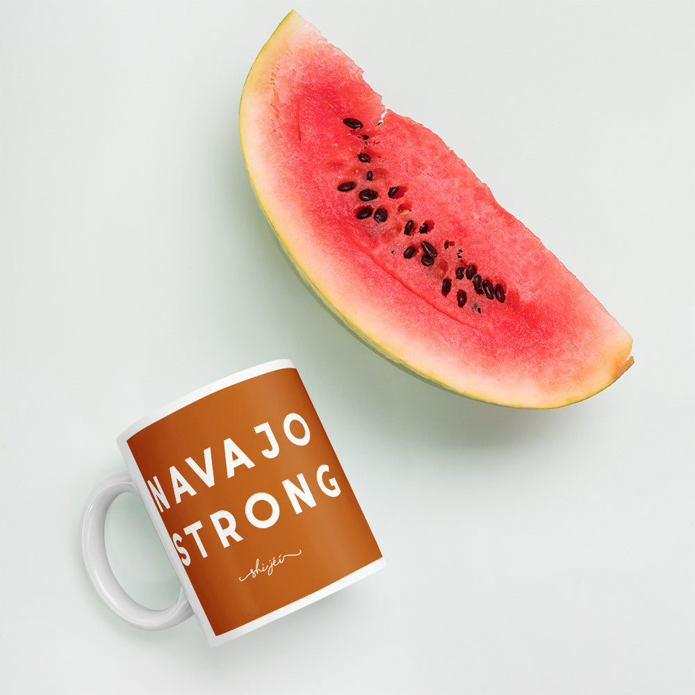 Navajo Strong Mug