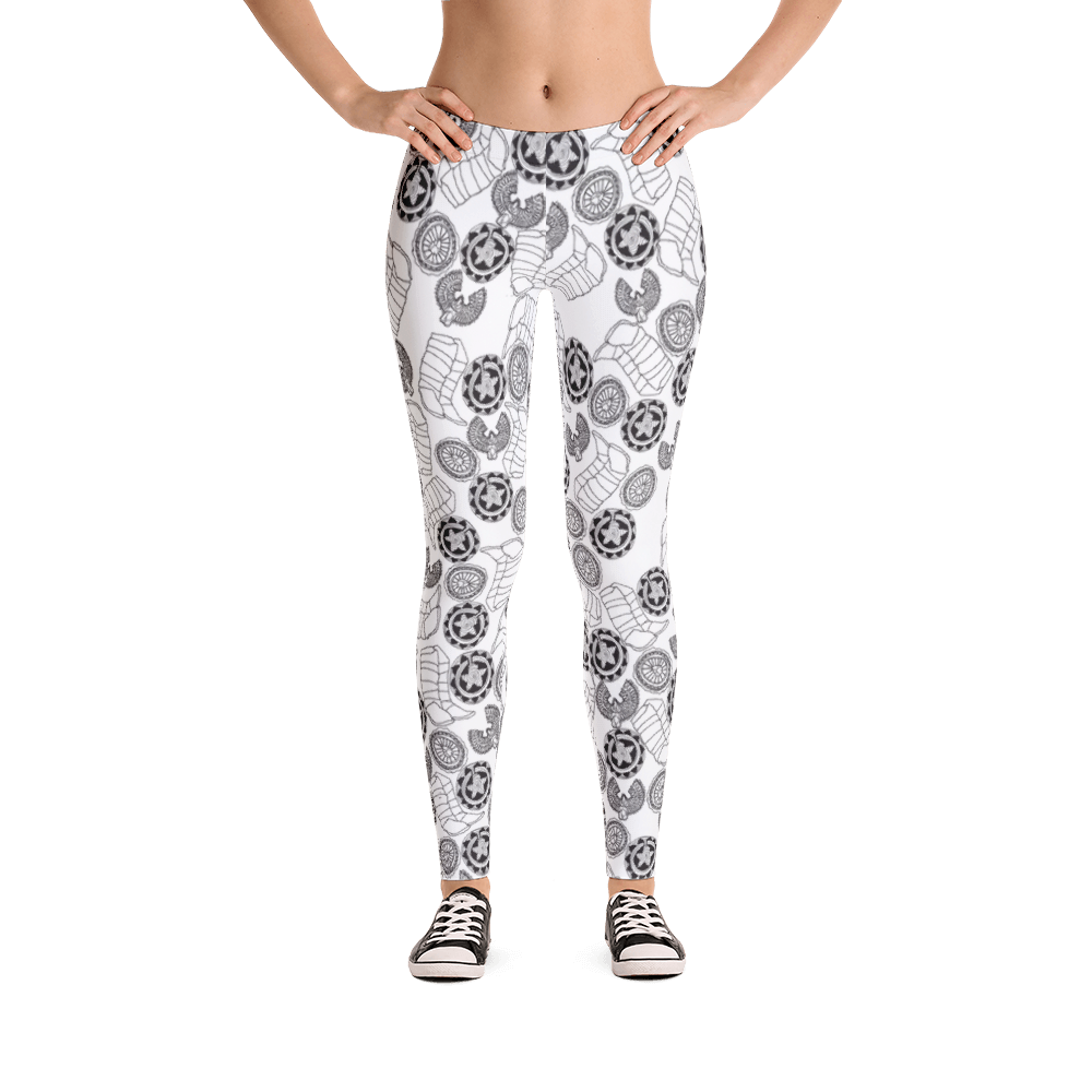Dine Women Leggings