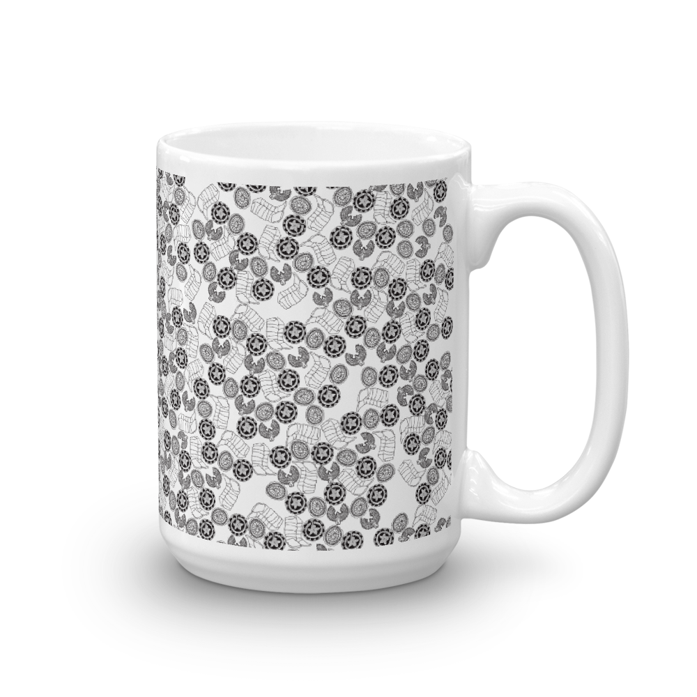 Diné Graphic Mug