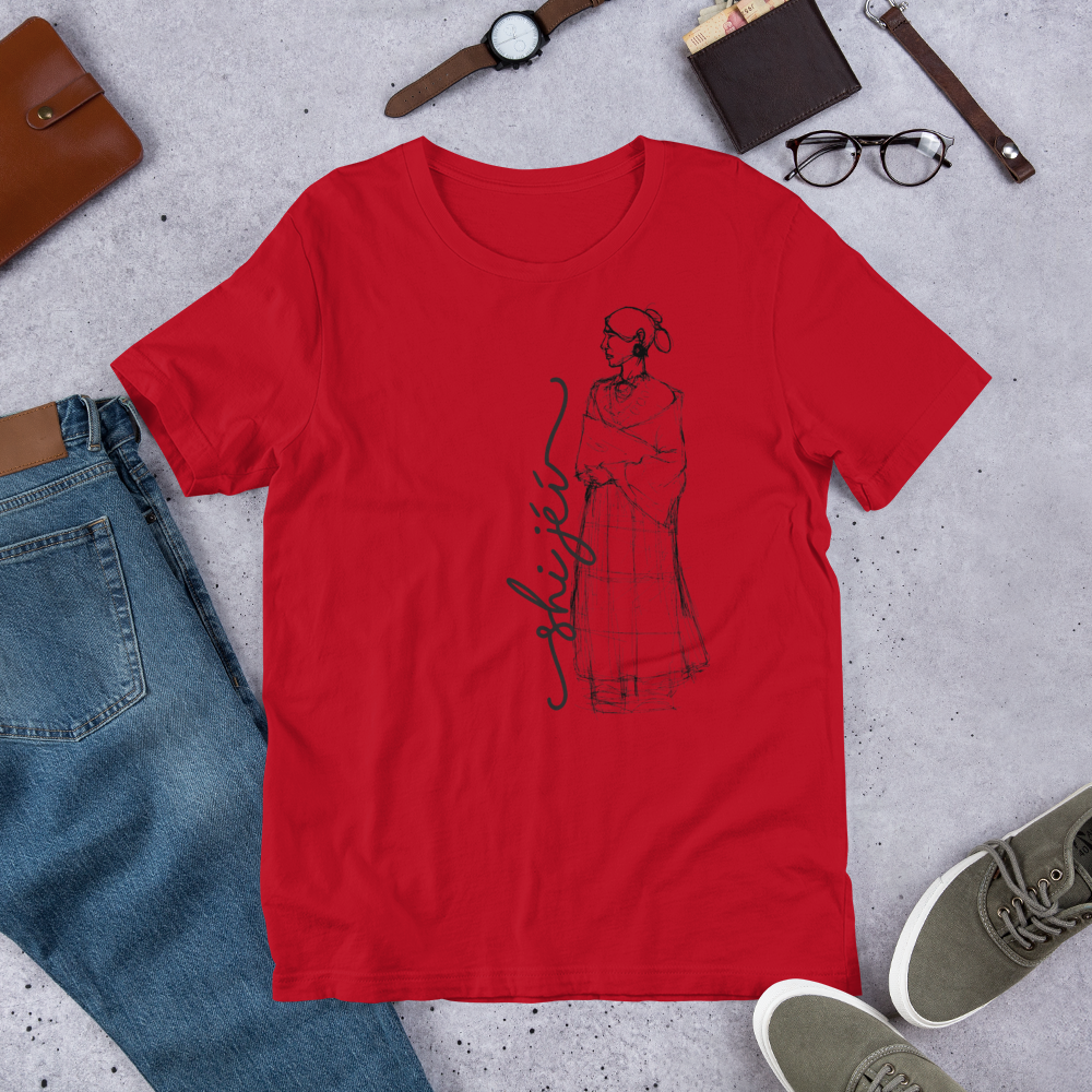 Navajo Woman Tee