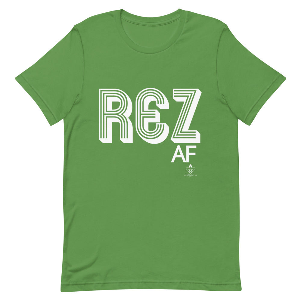 Rez AF Tee