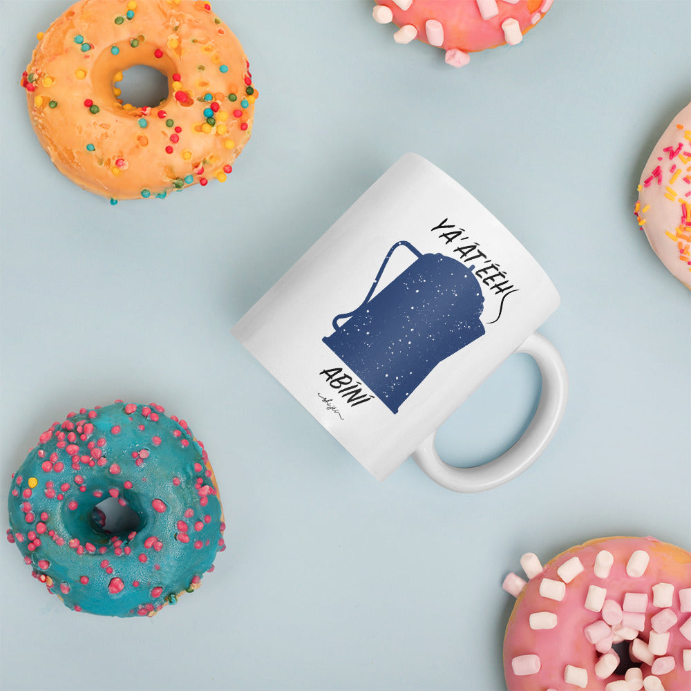 Yá'át'eeh Abíní Mug