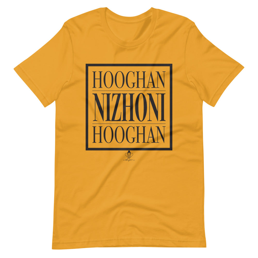 Hooghan Nizhoni Hooghan Tee