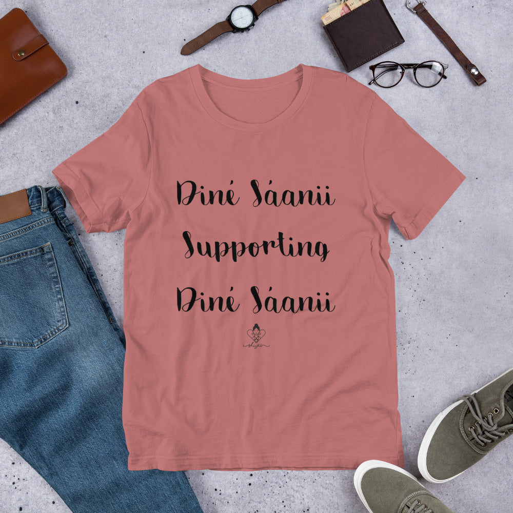 Diné Sáanii Tee