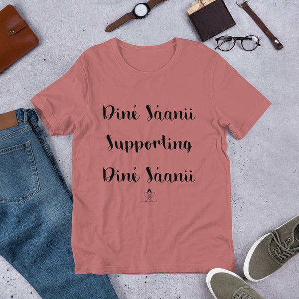 Diné Sáanii Tee