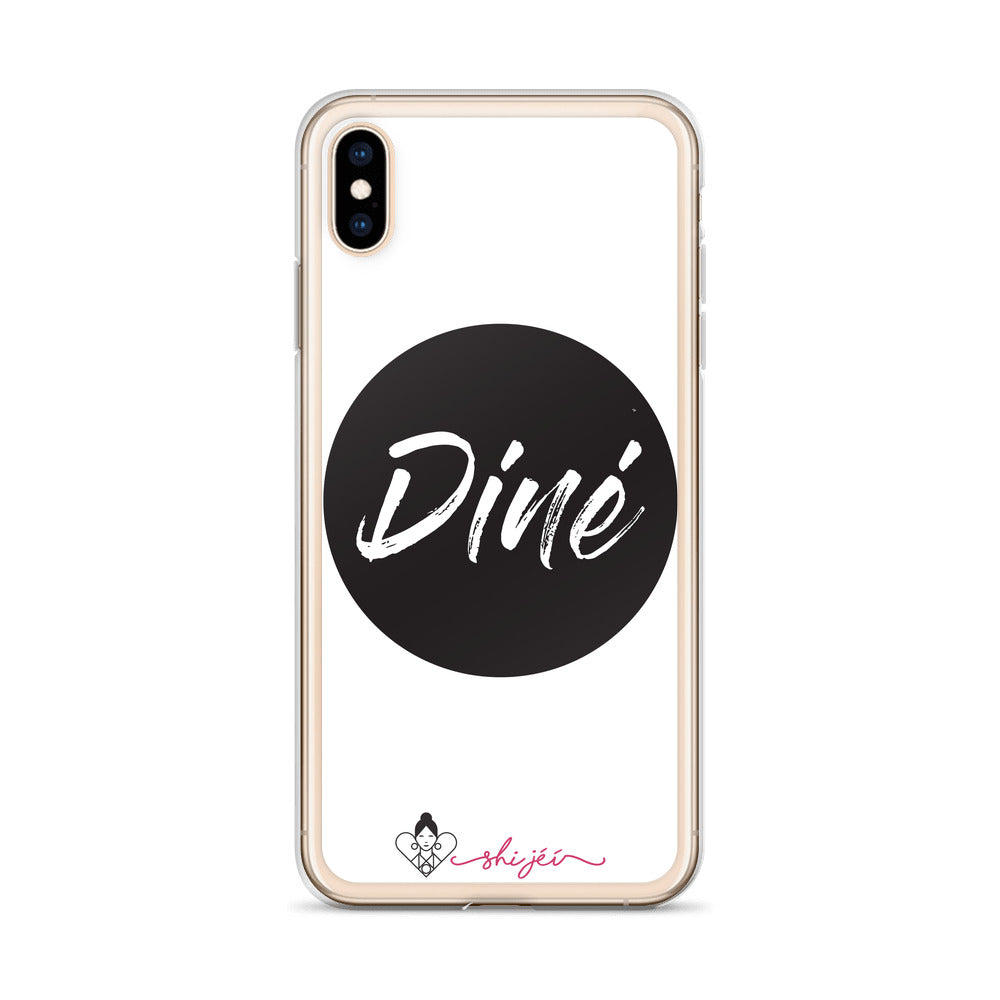 Diné iPhone Case