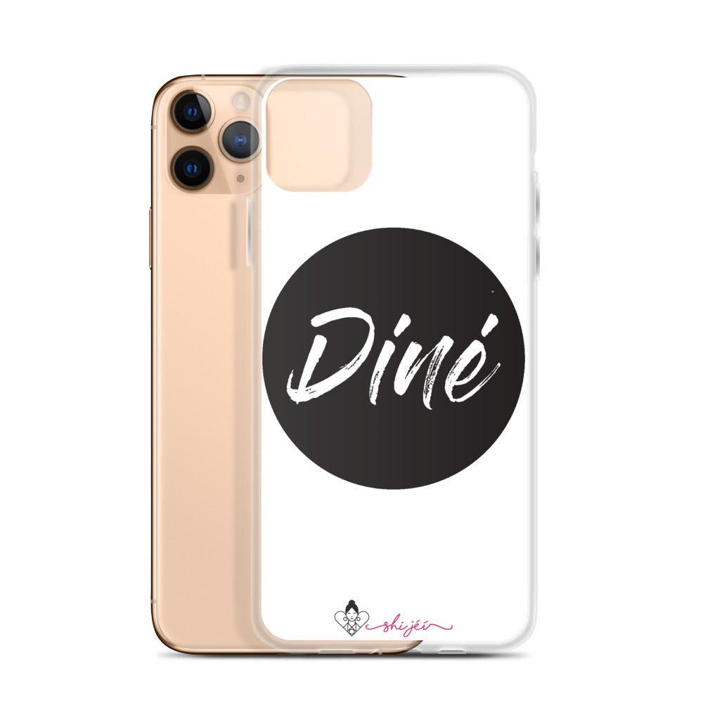 Diné iPhone Case