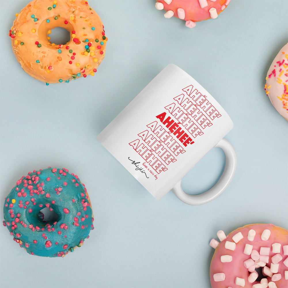 Ahéheé Mug