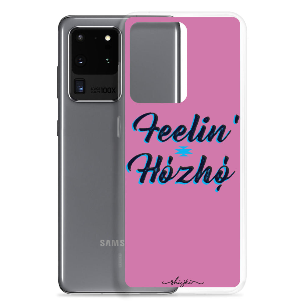 Feeling Hozho Samsung Case